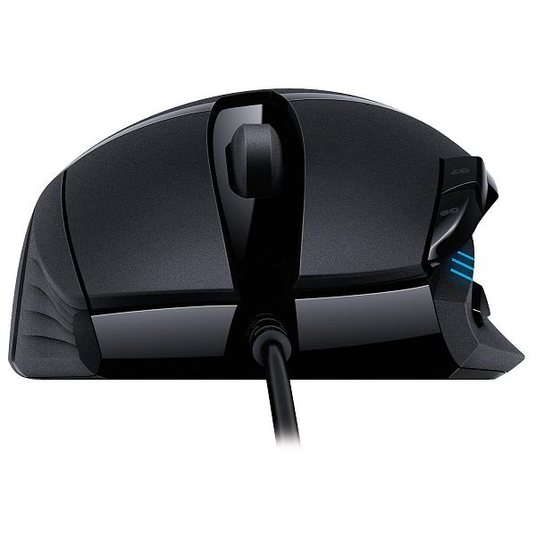  Logitech G402 Hyperion Fury Gaming 6